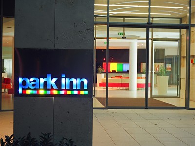Sárvár - hotel Park Inn Speciální Akce 7 nocí pobytu = 6 nocí platby s polop